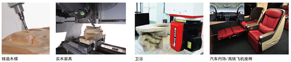 原力數(shù)控，加工樣品
